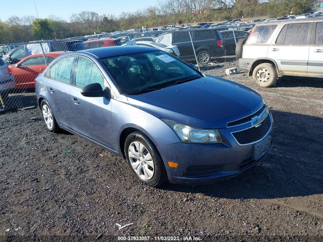 2014 1G1PA5SH0E7321295 main image