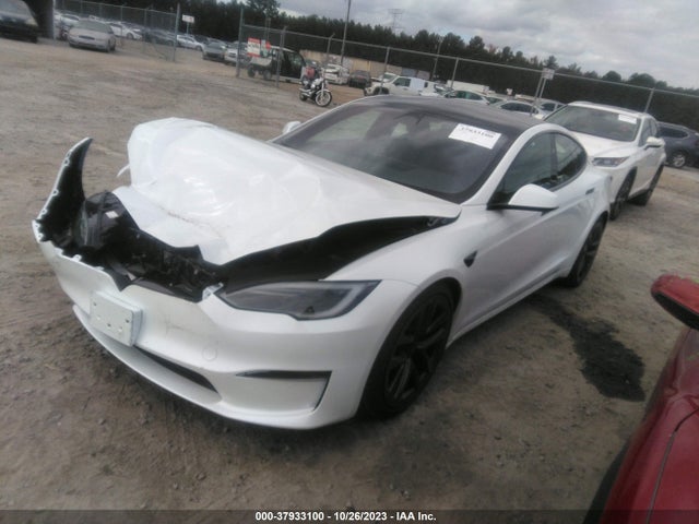 Tesla MODEL S 2023 5YJSA1E52PF511852 Image 2