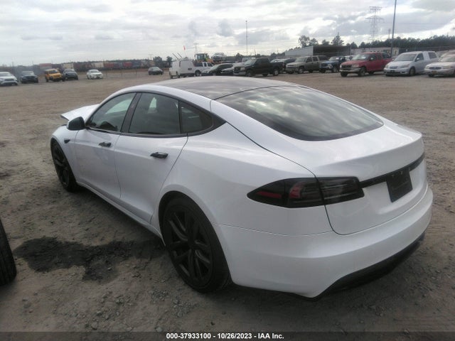 Tesla MODEL S 2023 5YJSA1E52PF511852 Image 3