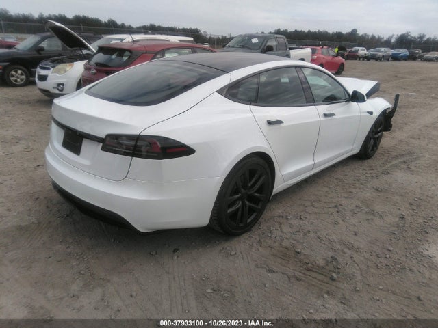 Tesla MODEL S 2023 5YJSA1E52PF511852 Image 4