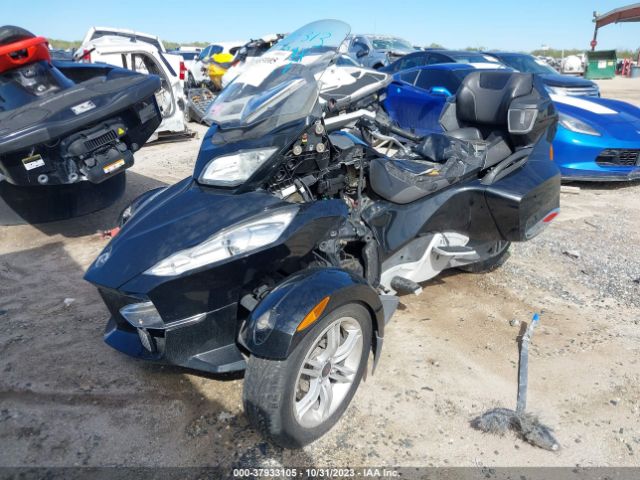 2010 CAN-AM SPYDER ROADSTER 2BXJBLC14AV000313 Photo 1