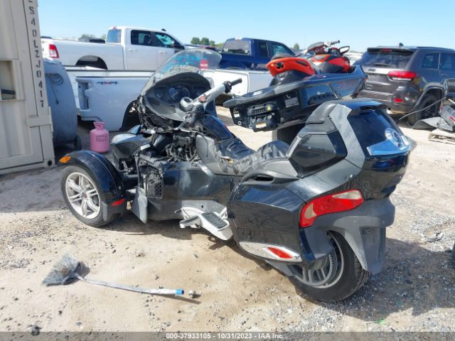 2010 CAN-AM SPYDER ROADSTER 2BXJBLC14AV000313 Photo 2