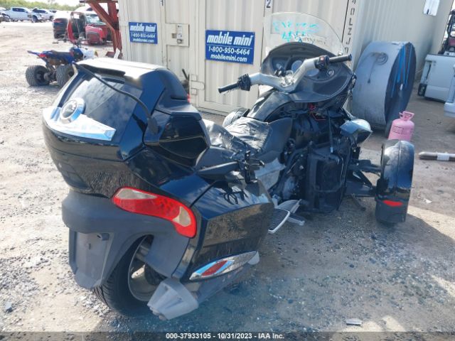 2010 CAN-AM SPYDER ROADSTER 2BXJBLC14AV000313 Photo 3