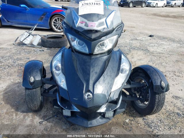 2010 CAN-AM SPYDER ROADSTER 2BXJBLC14AV000313 Photo 4
