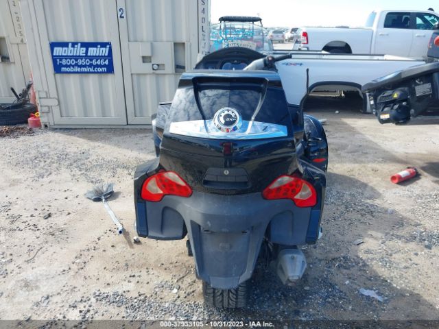 2010 CAN-AM SPYDER ROADSTER 2BXJBLC14AV000313 Photo 5