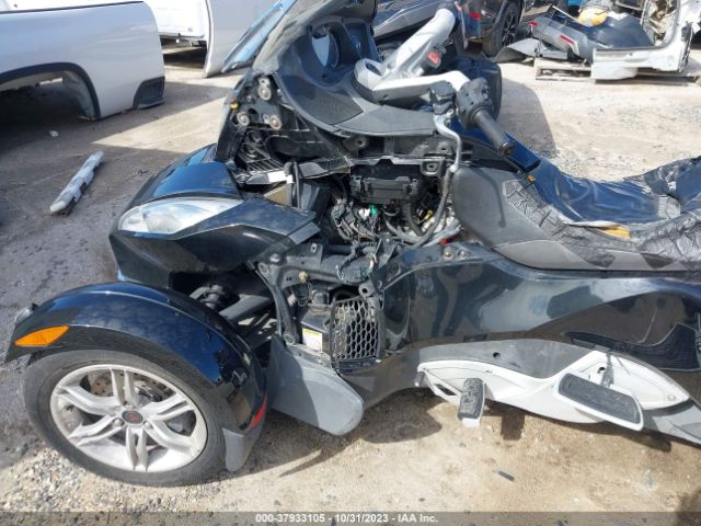 2010 CAN-AM SPYDER ROADSTER 2BXJBLC14AV000313 Photo 8