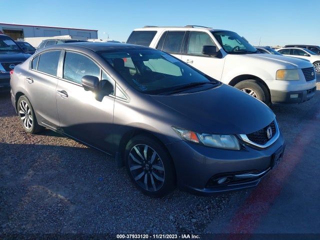 2015 HONDA CIVIC SEDAN EX-L VIN: 2HGFB2F92FH538694