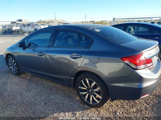 2015 HONDA CIVIC SEDAN EX-L VIN: 2HGFB2F92FH538694