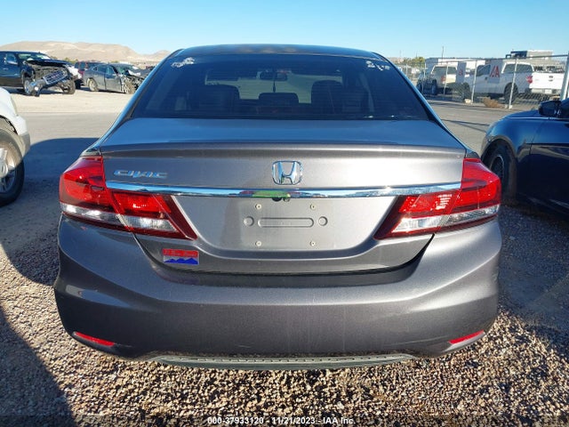 2015 HONDA CIVIC SEDAN EX-L VIN: 2HGFB2F92FH538694