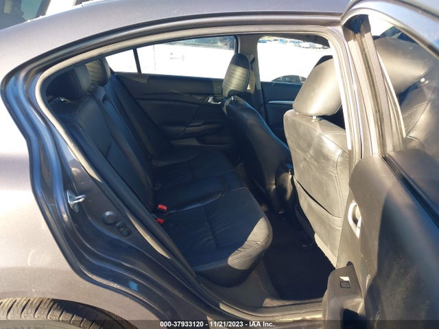 2015 HONDA CIVIC SEDAN EX-L VIN: 2HGFB2F92FH538694