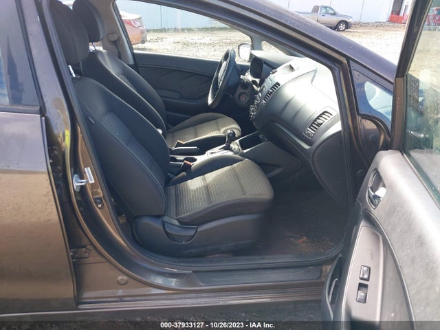 KIA FORTE LX 2015 KNAFX4A64F5355519 Image 5