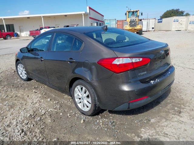 KIA FORTE LX 2015 KNAFX4A64F5355519 Image 6