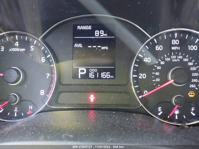 KIA FORTE LX 2015 KNAFX4A64F5355519 Image 7