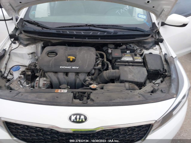 KIA FORTE LX 2018 3KPFK4A7XJE235733 Image 10