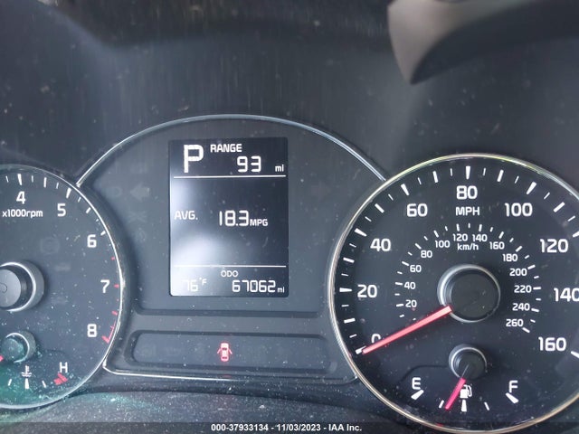 KIA FORTE LX 2018 3KPFK4A7XJE235733 Image 7