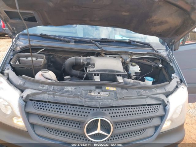 WD3PE7CDXJP645944 Mercedes-Benz SPRINTER CARGO VAN