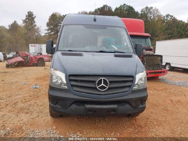 WD3PE7CDXJP645944 Mercedes-Benz SPRINTER CARGO VAN