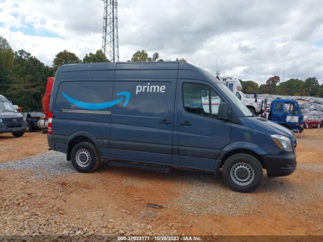 WD3PE7CDXJP645944 Mercedes-Benz SPRINTER CARGO VAN