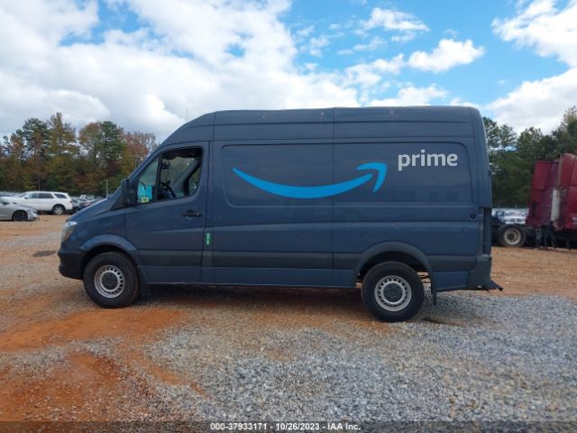 WD3PE7CDXJP645944 Mercedes-Benz SPRINTER CARGO VAN