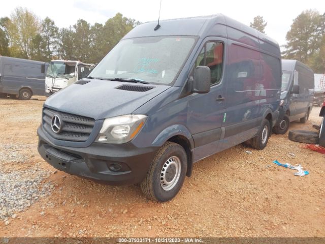 WD3PE7CDXJP645944 Mercedes-Benz SPRINTER CARGO VAN