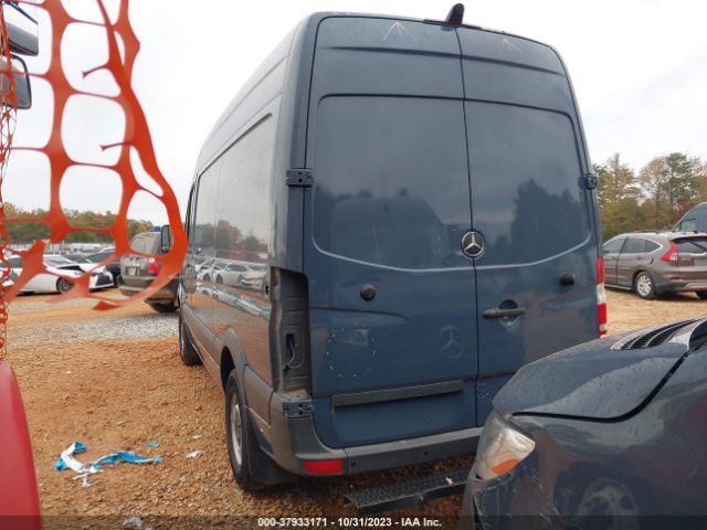 WD3PE7CDXJP645944 Mercedes-Benz SPRINTER CARGO VAN