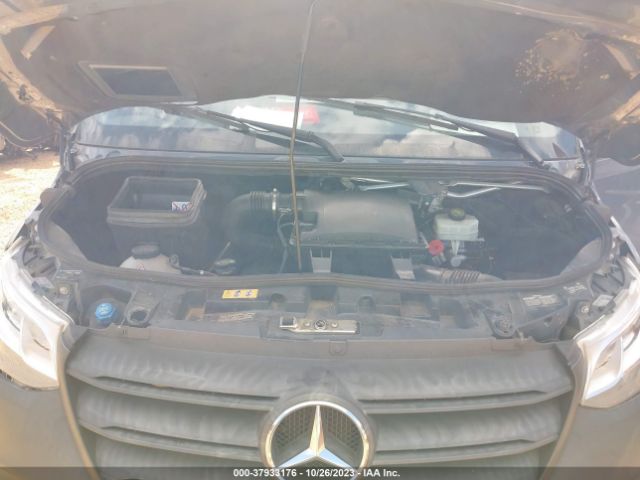 WD4PF1CD6KP128616 Mercedes-Benz SPRINTER VAN