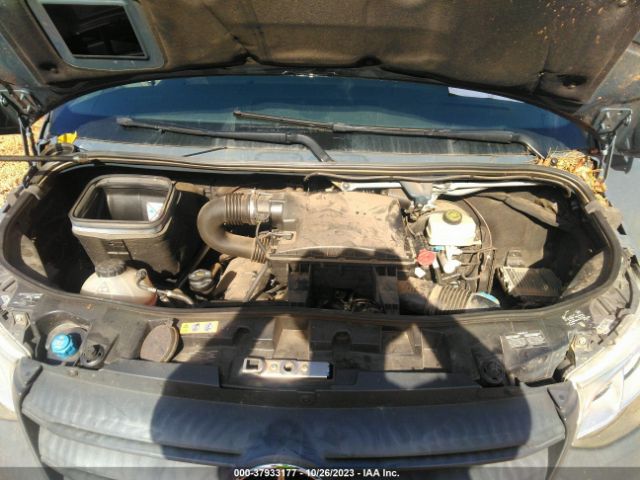 WD4PF1CD1KP128619 Mercedes-Benz SPRINTER VAN