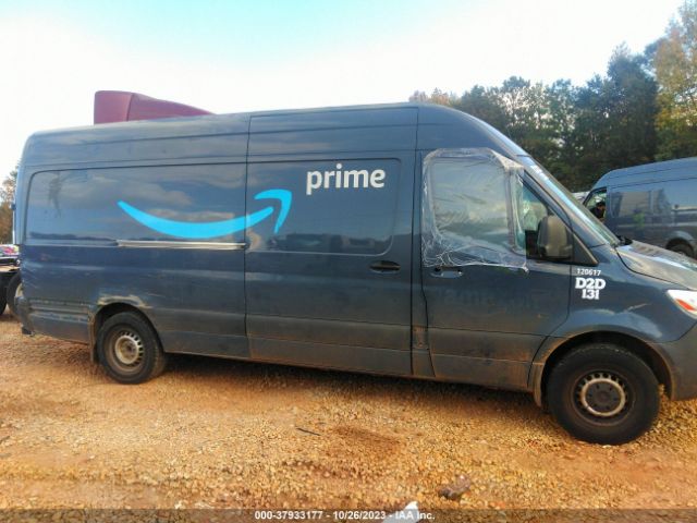 WD4PF1CD1KP128619 Mercedes-Benz SPRINTER VAN
