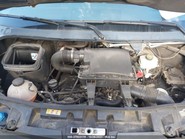 WD4PF1CD9KP129520 Mercedes-Benz SPRINTER VAN
