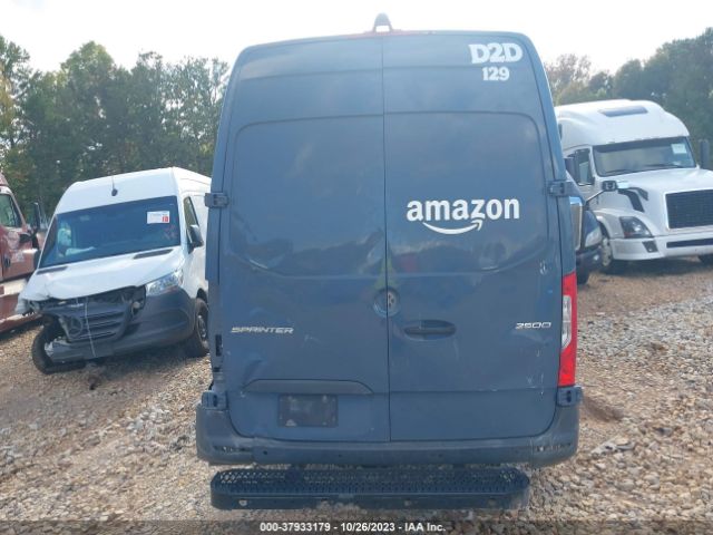 WD4PF1CD9KP129520 Mercedes-Benz SPRINTER VAN