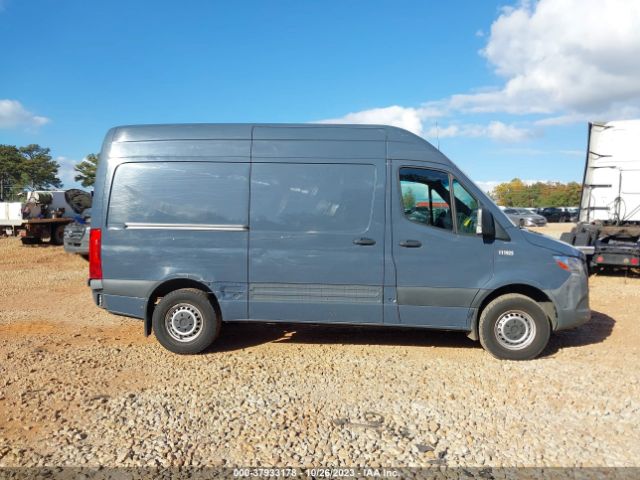 WD4PF0CD4KT004362 Mercedes-Benz SPRINTER VAN