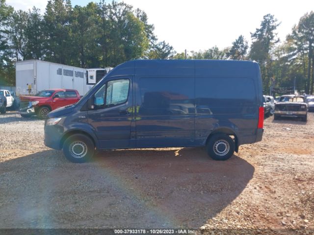 WD4PF0CD4KT004362 Mercedes-Benz SPRINTER VAN