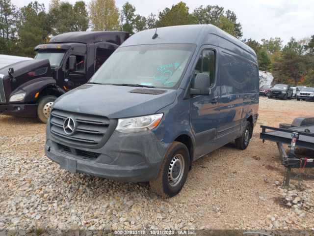 WD4PF0CD4KT004362 Mercedes-Benz SPRINTER VAN