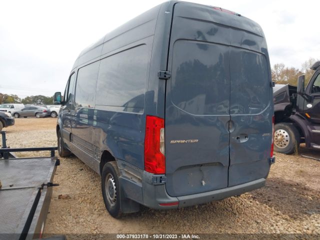 WD4PF0CD4KT004362 Mercedes-Benz SPRINTER VAN