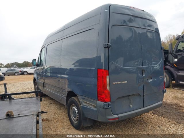 WD4PF0CD4KT004362 Mercedes-Benz SPRINTER VAN