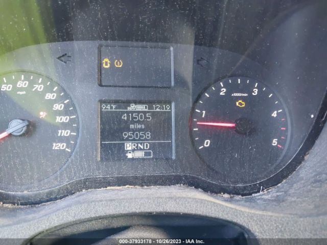 WD4PF0CD4KT004362 Mercedes-Benz SPRINTER VAN