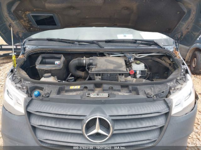 WD4PF1CD9KP131008 Mercedes-Benz SPRINTER VAN