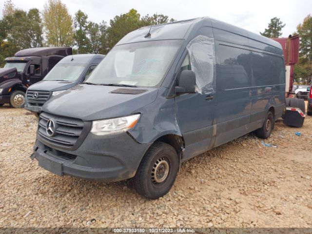 WD4PF1CD9KP131008 Mercedes-Benz SPRINTER VAN