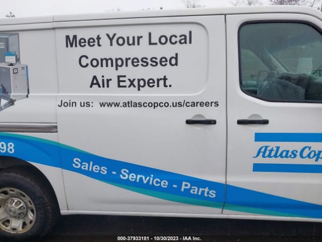 1N6BF0KY8HN800194 Nissan Nv Cargo Sv