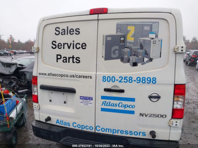 1N6BF0KY8HN800194 Nissan Nv Cargo Sv