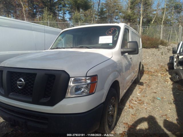 1N6BF0KY8HN800194 Nissan Nv Cargo Sv