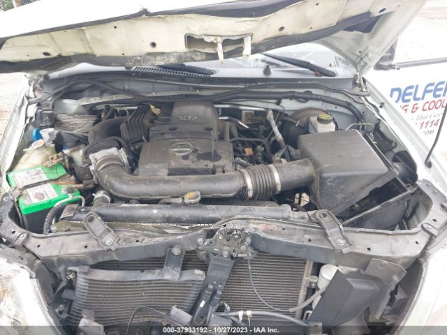 1N6AD0EV4JN765355 Nissan Frontier Sv V6
