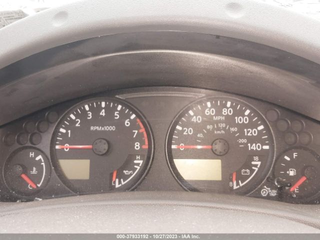 1N6AD0EV4JN765355 Nissan Frontier Sv V6