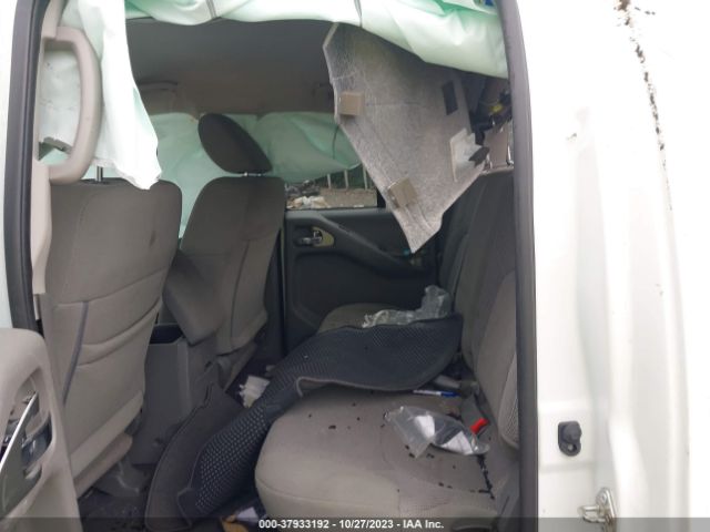 1N6AD0EV4JN765355 Nissan Frontier Sv V6