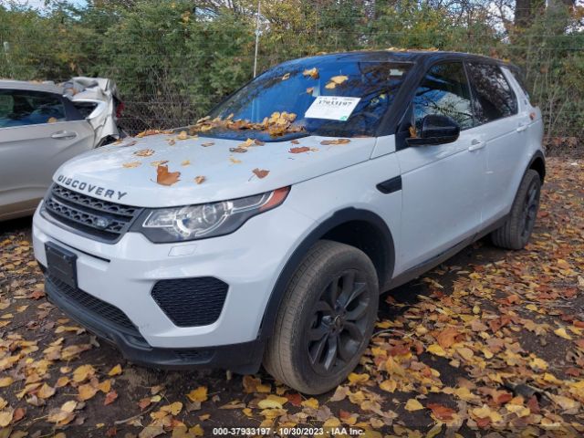 2019 LAND ROVER DISCOVERY SPORT SALCR2FX9KH820125 Photo 1