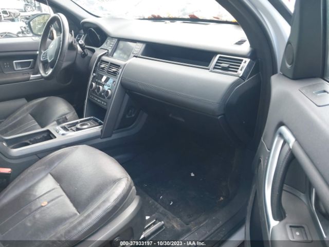 2019 LAND ROVER DISCOVERY SPORT SALCR2FX9KH820125 Photo 4