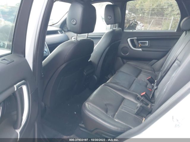 2019 LAND ROVER DISCOVERY SPORT SALCR2FX9KH820125 Photo 7