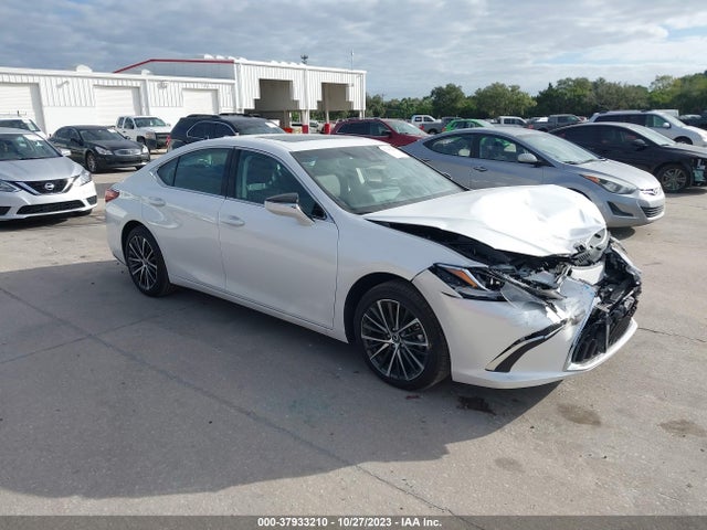 2023 LEXUS ES 350 VIN: 58ADZ1B16PU153895