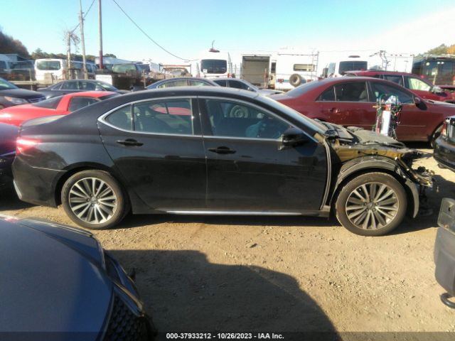 19UUB3F70JA001096 Acura Tlx W/advance Pkg
