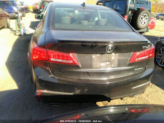 19UUB3F70JA001096 Acura Tlx W/advance Pkg